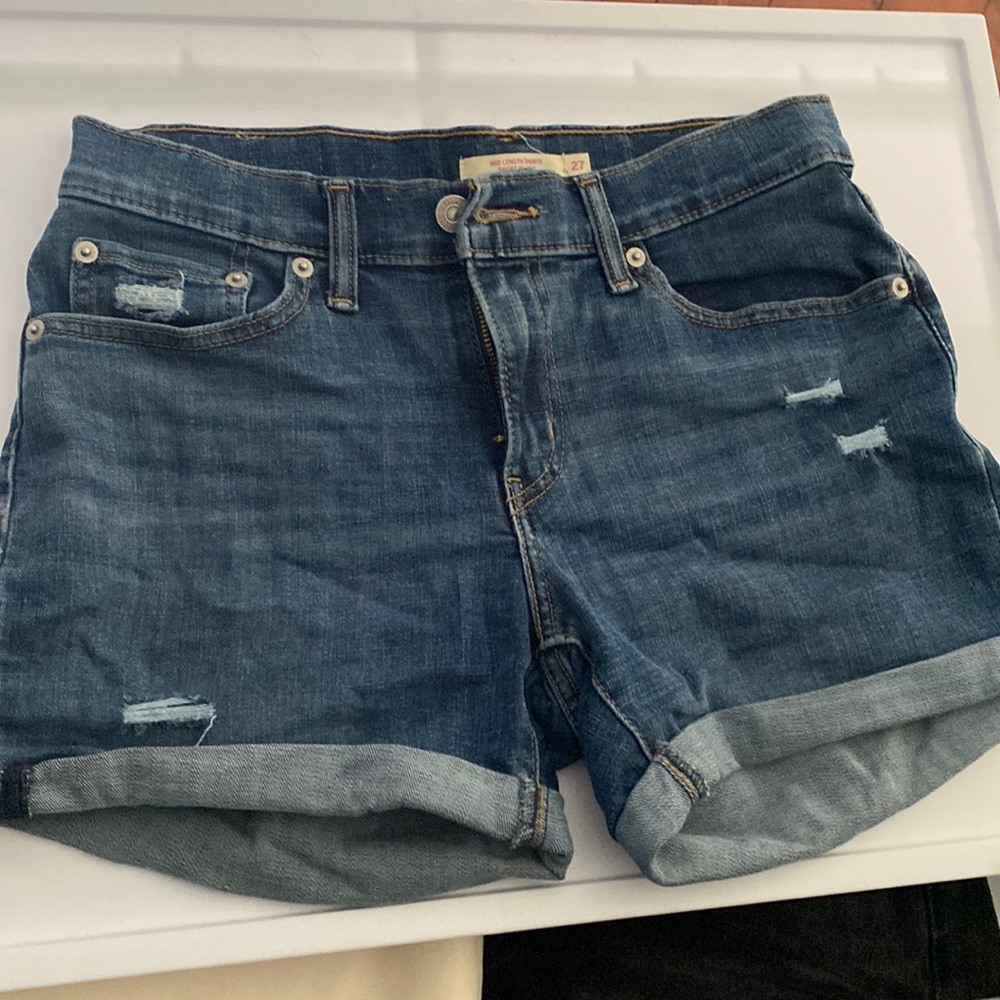 Levi's shorts
